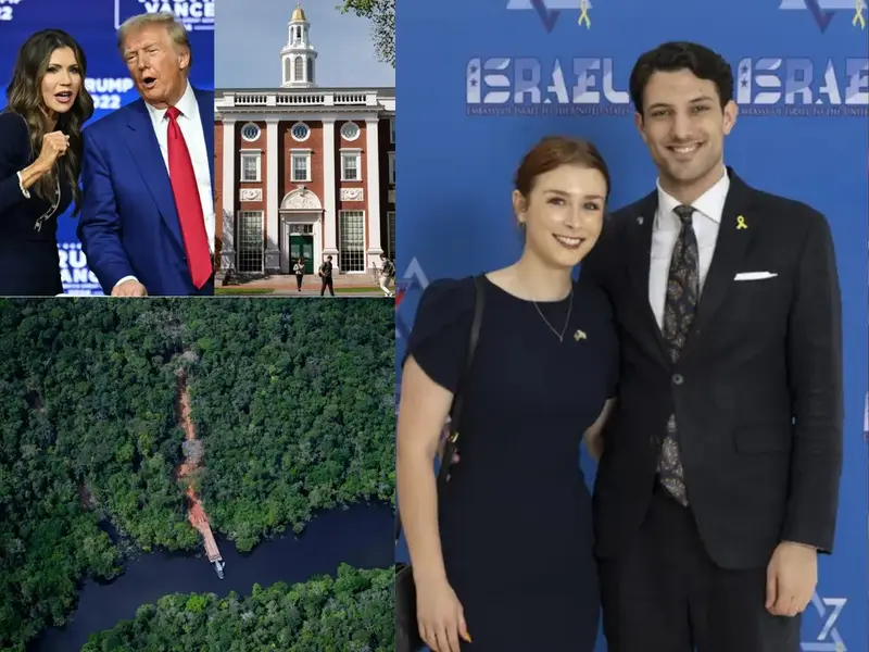 Morning news brief: Harvard barred from enrolling international students, and more Morning news brief: Harvard barred from enrolling international students, and more