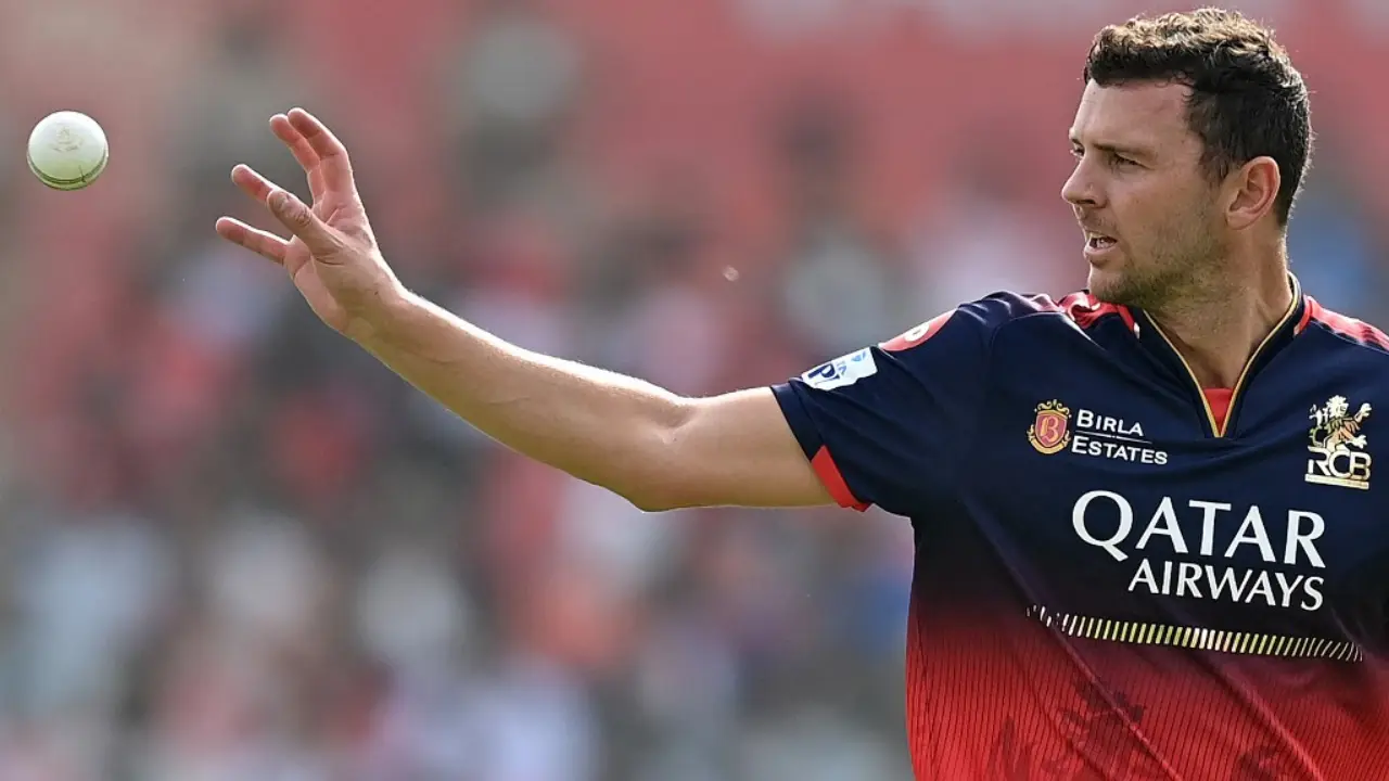 IPL 2025: RCB likely to receive Josh Hazlewood boost ahead of Playoffs - Report