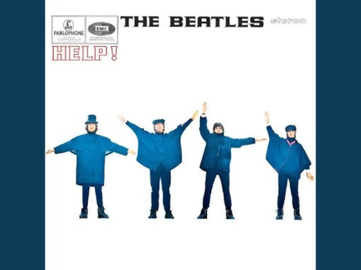 Yesterday (from Help! 1965)