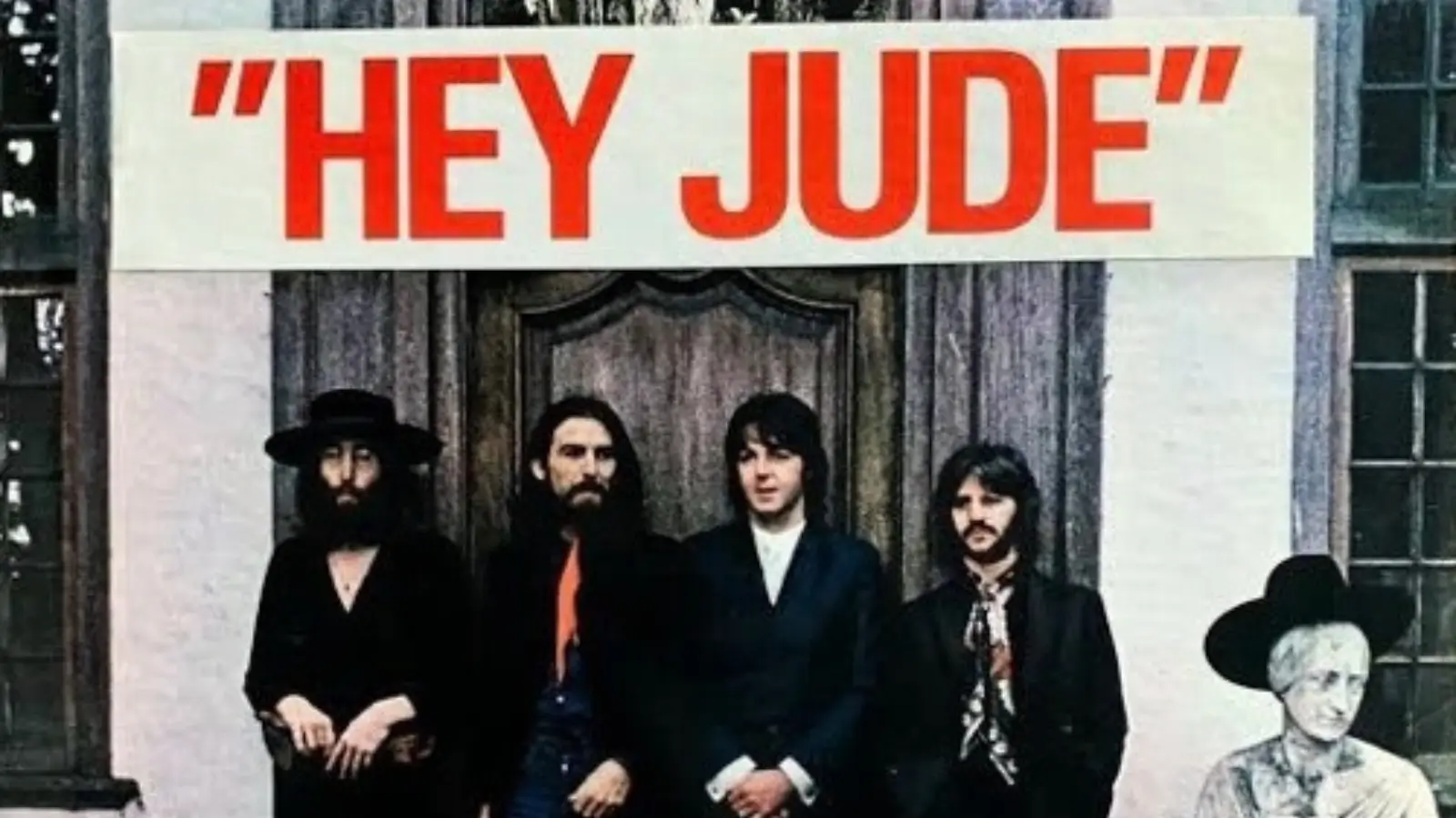 Hey Jude (single, 1968)
