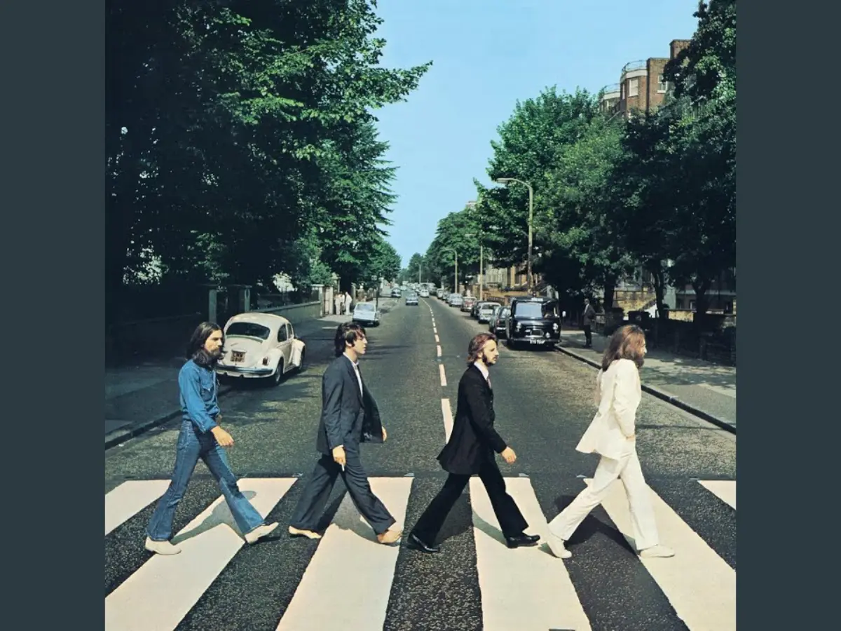 Something (from Abbey Road, 1969)