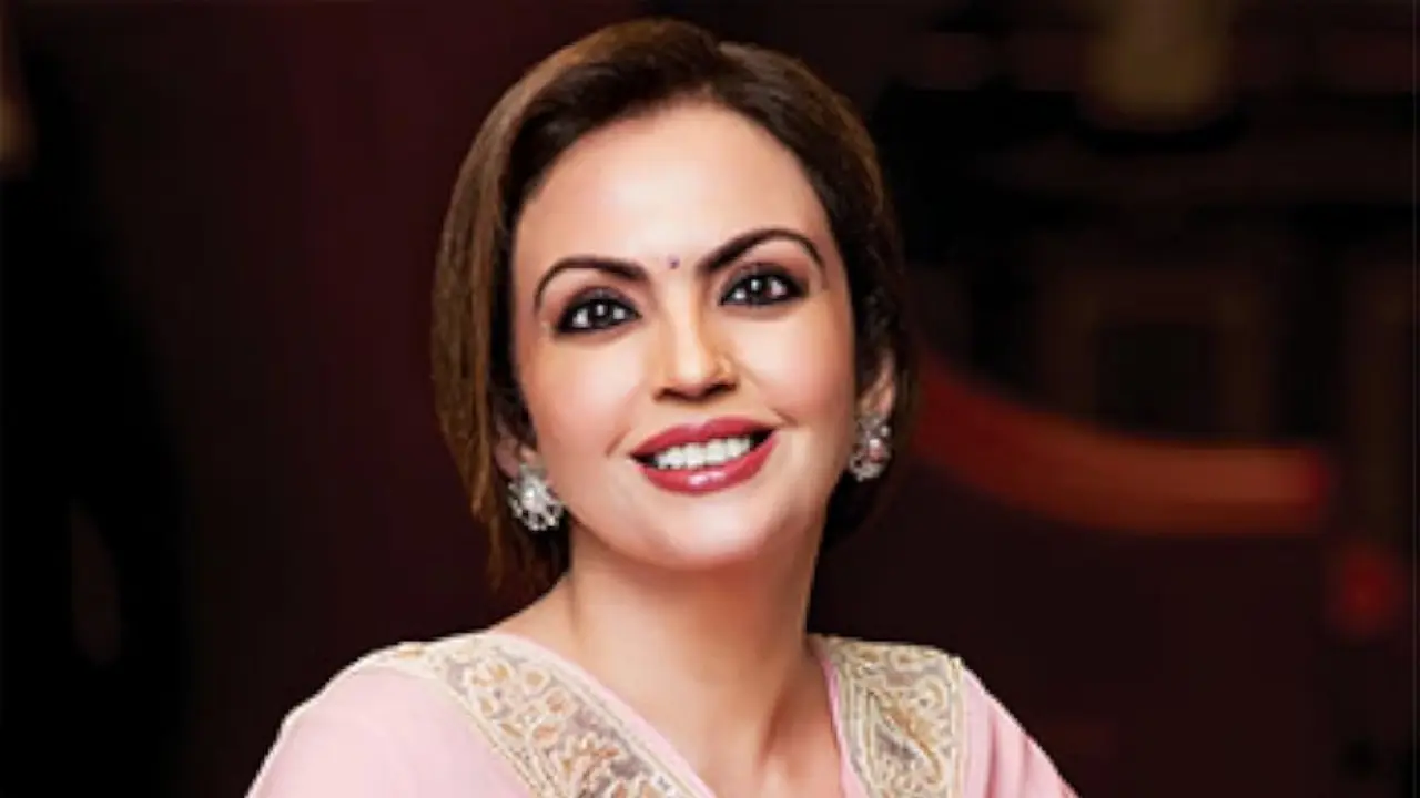 Nita Mukesh Ambani Cultural Centre set to showcase Indian culture at New York City's Lincoln Center