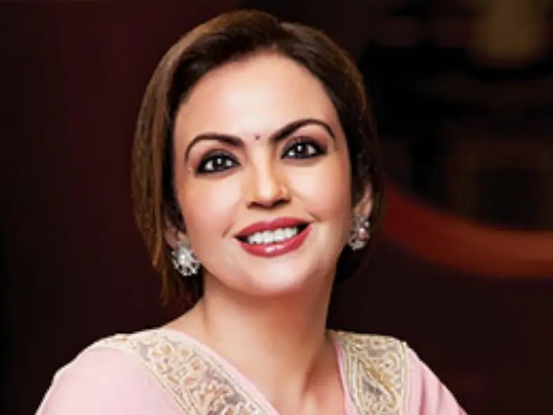 Nita Mukesh Ambani Cultural Centre set to showcase Indian culture at New York City's Lincoln Center Nita Mukesh Ambani Cultural Centre set to showcase Indian culture at New York City's Lincoln Center