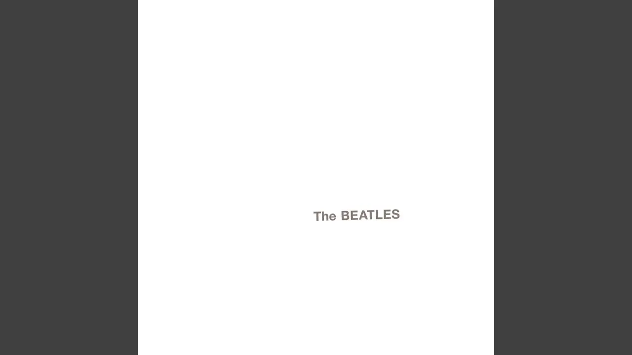 While My Guitar Gently Weeps (from The Beatles (White Album), 1968)