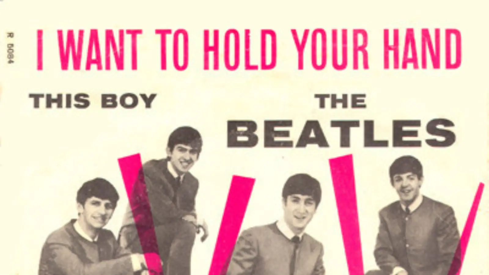 I Want to Hold Your Hand (single, 1963)