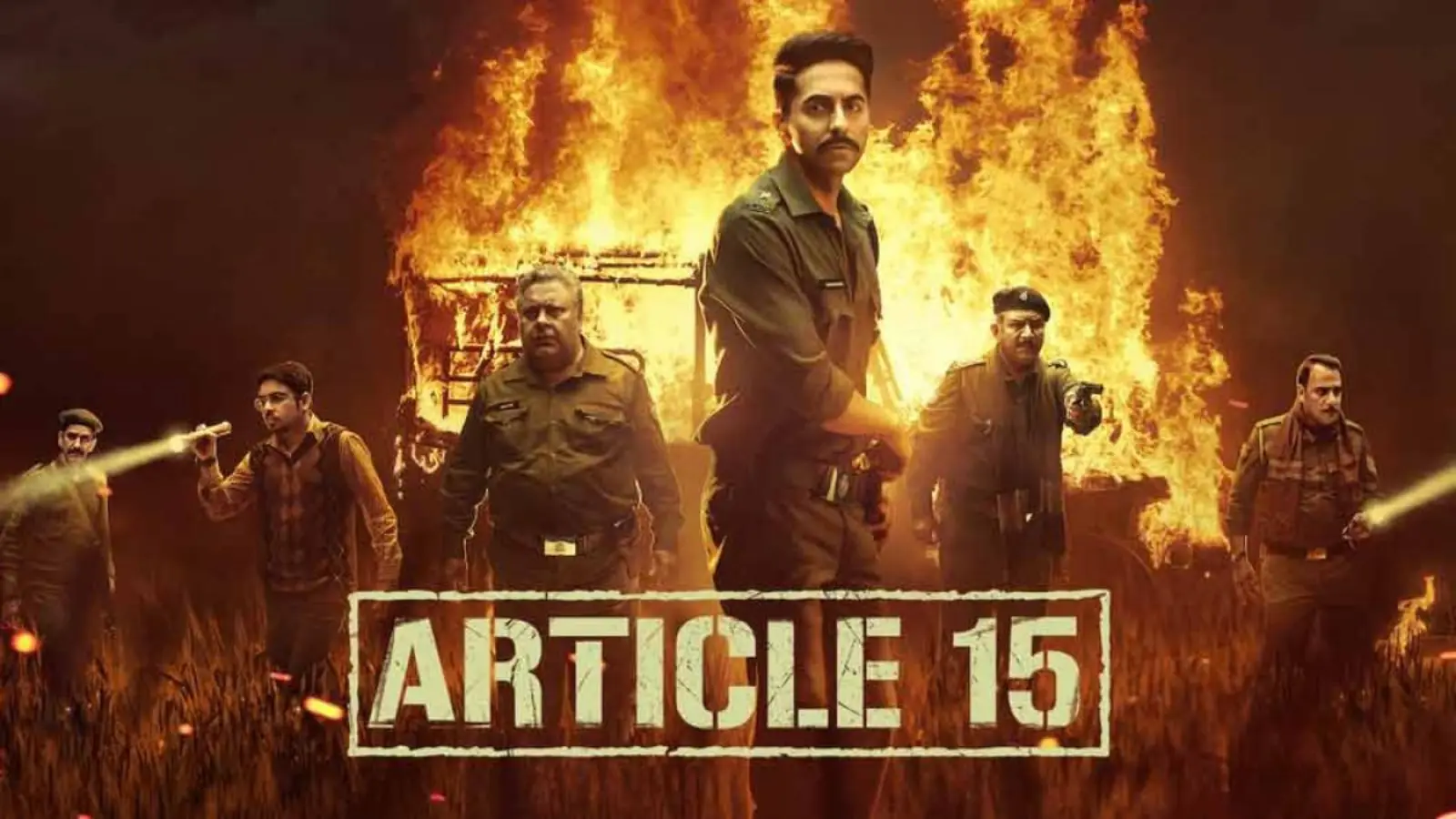 Article 15 (Hindi, 2019)