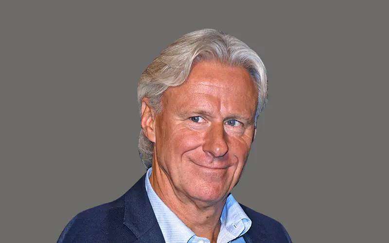 2. Bjorn Borg