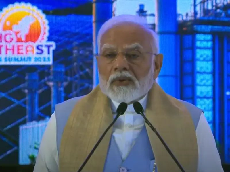 Heal in India should become global mantra: PM Modi at North East Investors Summit Heal in India should become global mantra: PM Modi at North East Investors Summit