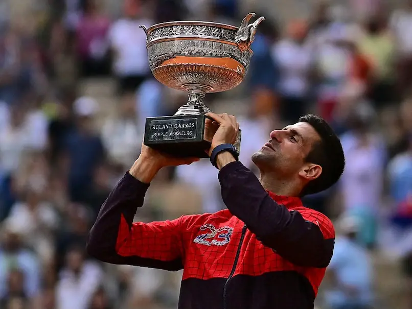 6. Novak Djokovic