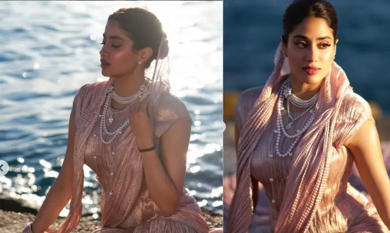 Janhvi Kapoor