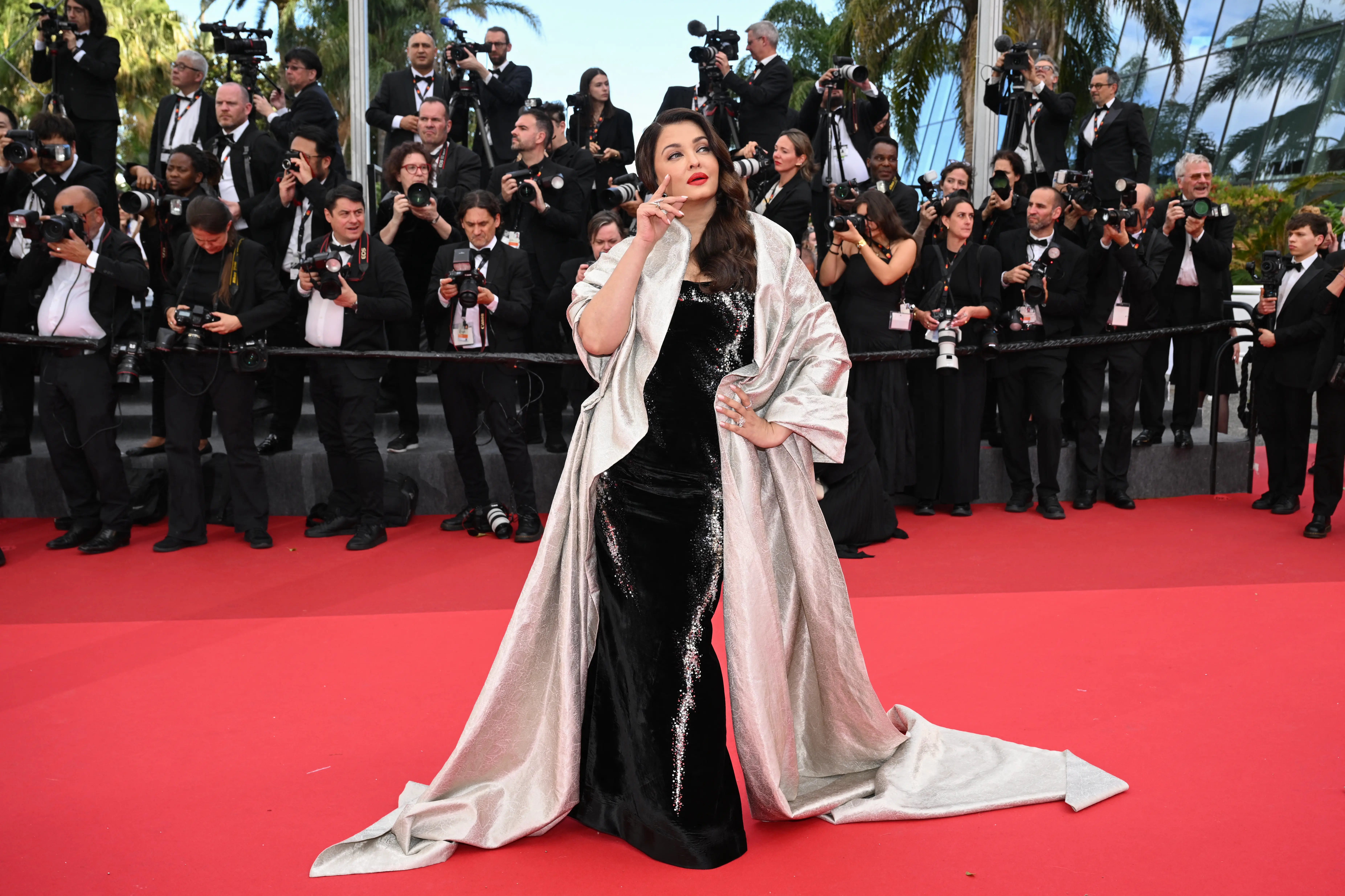 Aishwarya Rai Bachchan – day 2 look