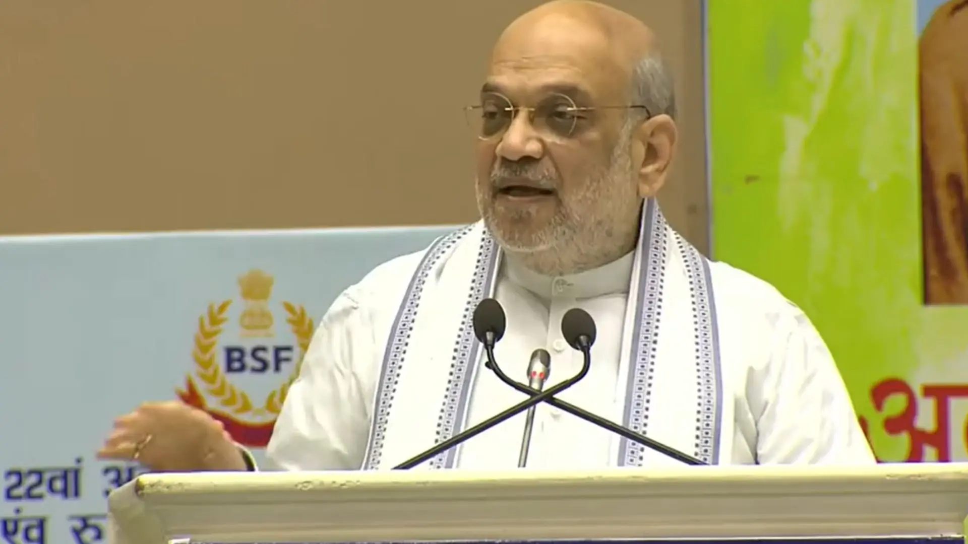 'Pakistan is exposed of terrorism to the whole world': Home Minister Amit Shah