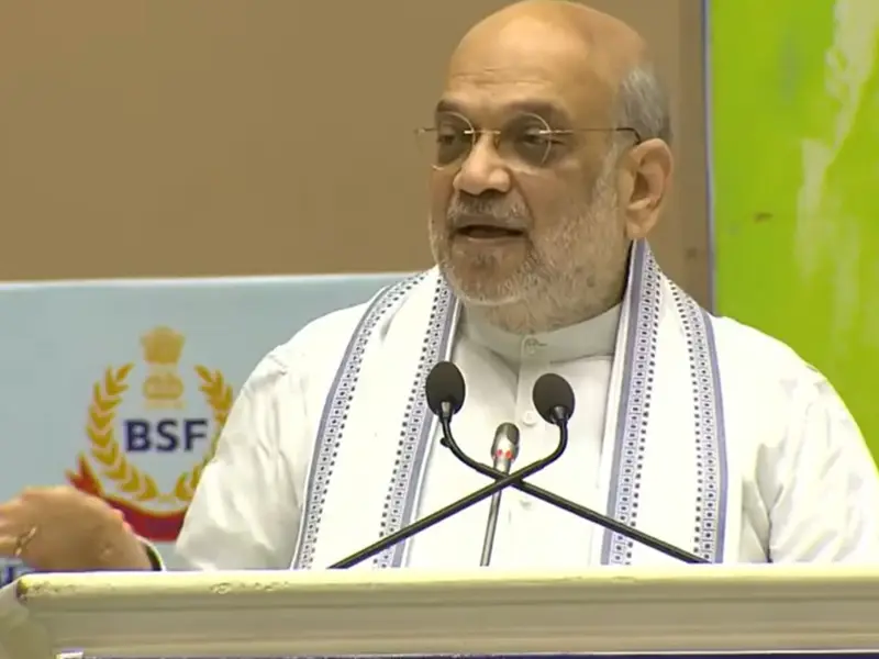 'Pakistan is exposed of terrorism to the whole world': Home Minister Amit Shah 'Pakistan is exposed of terrorism to the whole world': Home Minister Amit Shah