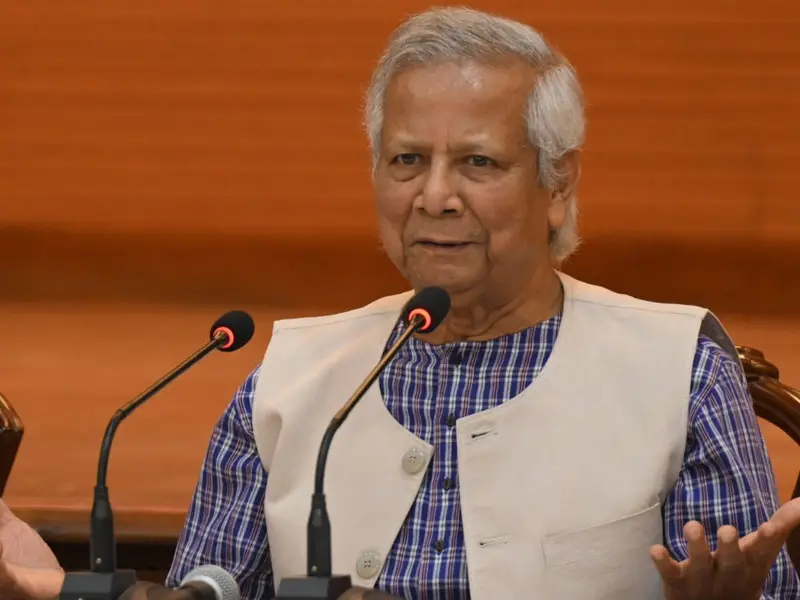 Bangladesh minister says Yunus 'not going to step down' Bangladesh minister says Yunus 'not going to step down'