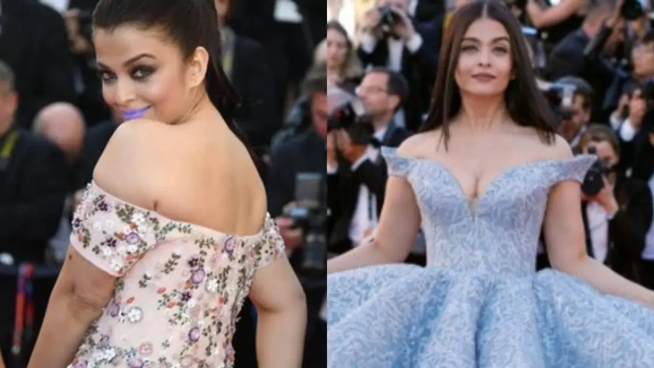 Decoding Aishwarya Rai's fashion choice at Cannes Film Festival