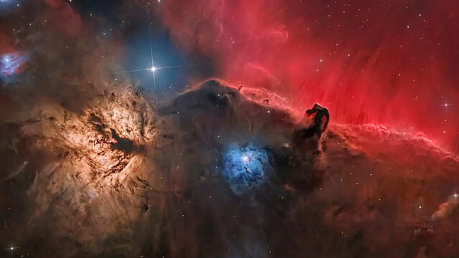 Horsehead Nebula