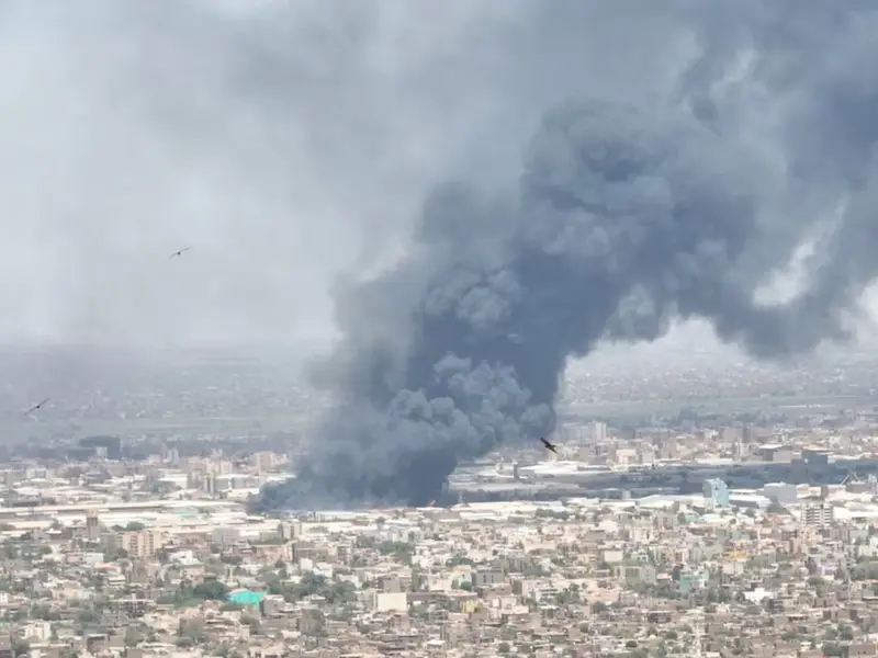 US to sanction Sudan over alleged use of chemical weapons in civil war, Khartoum says ‘deliberate distortion of facts’ US to sanction Sudan over alleged use of chemical weapons in civil war, Khartoum says ‘deliberate distortion of facts’