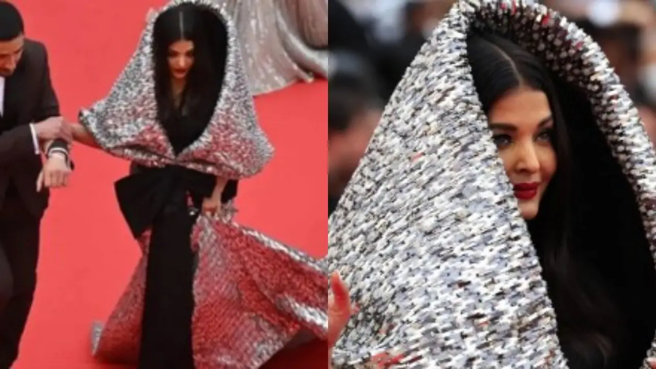 Aishwarya Rai's 2023 Cannes look