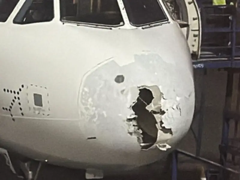 How Pakistan's denial to IndiGo flight risked 220 peoples' lives - Here's what happened during horrific hailstorm How Pakistan's denial to IndiGo flight risked 220 peoples' lives - Here's what happened during horrific hailstorm