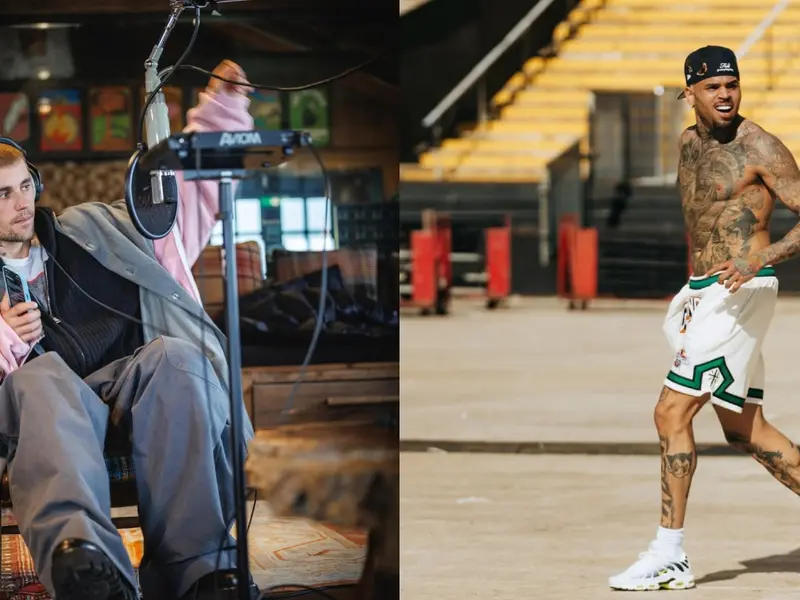 Justin Bieber backs Chris Brown after his release from jail in connection to 2023 London Club assault case Justin Bieber backs Chris Brown after his release from jail in connection to 2023 London Club assault case