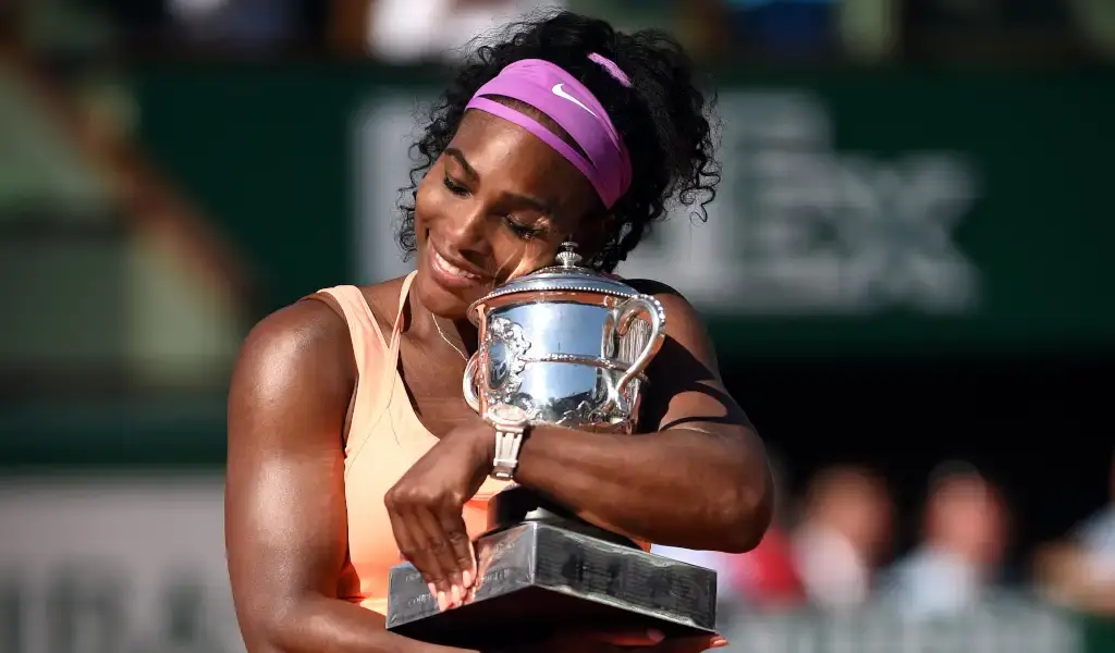 7. Serena Williams