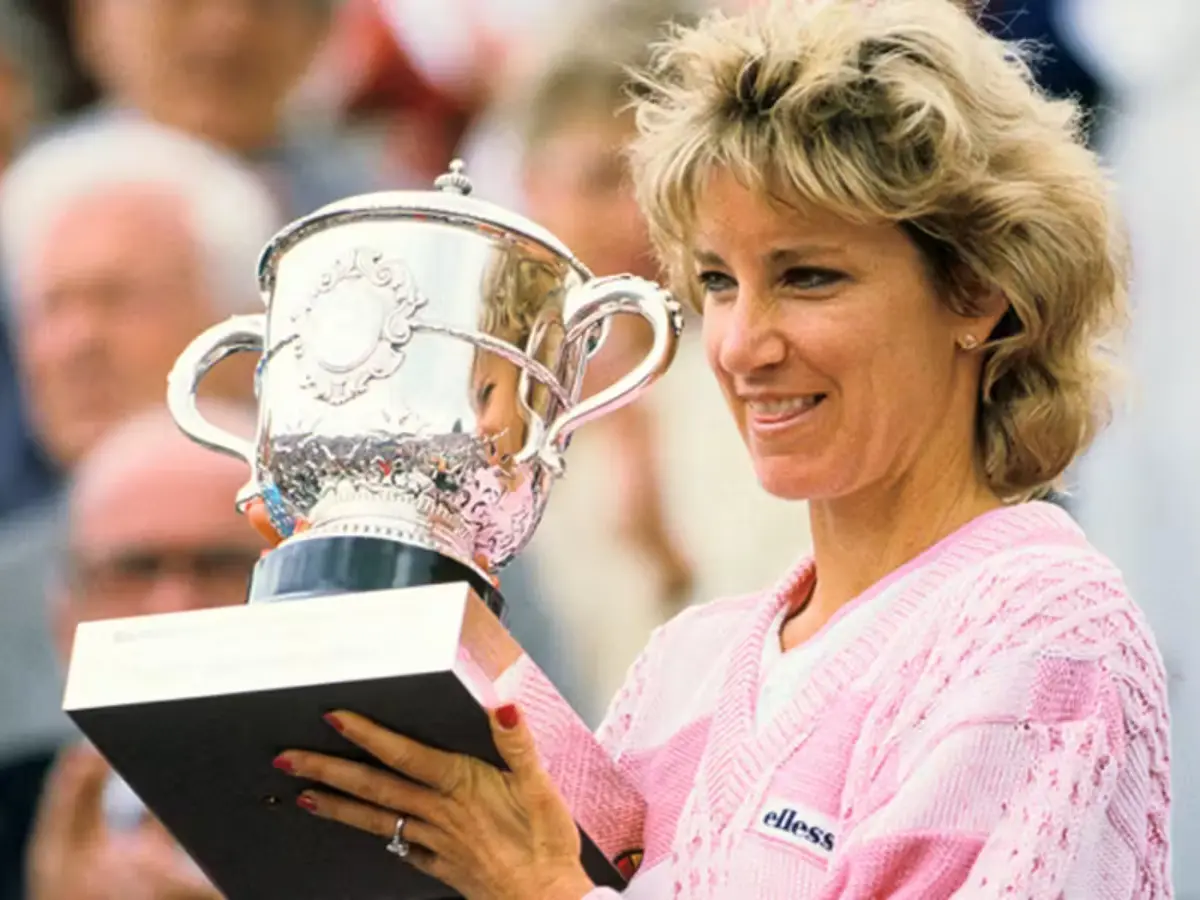 From Chris Evert to Justine Henin, 8 women with most French Open singles title