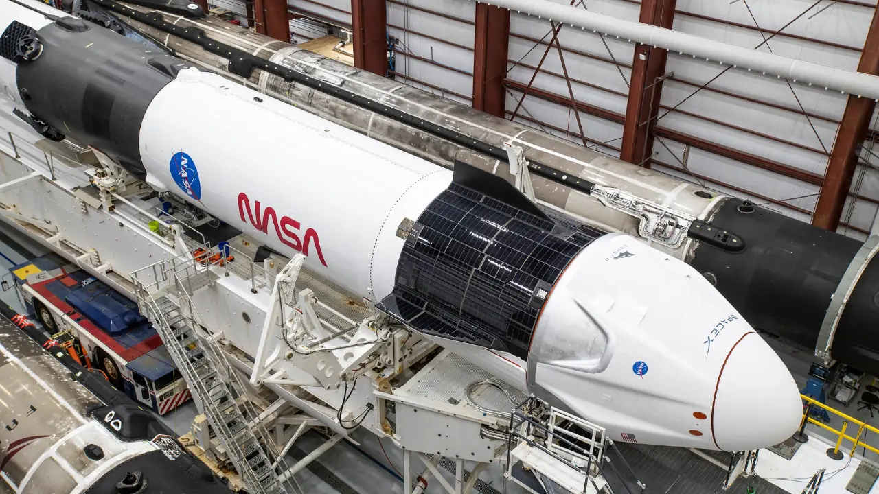 Falcon 9 and Global Space Missions