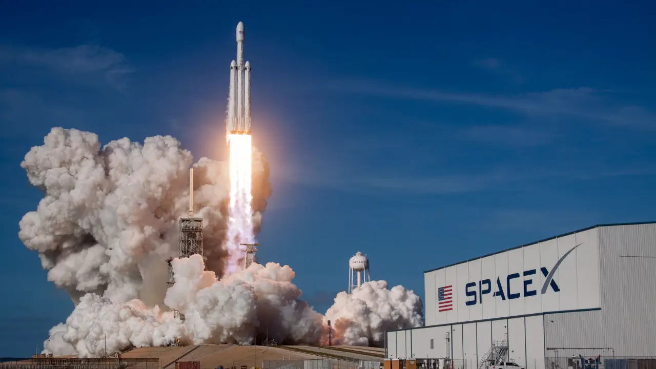 A Future Powered by Falcon 9