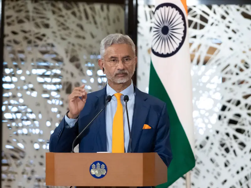 ‘Zero tolerance for terror’: EAM Jaishankar says India won’t give in to Pakistan's 'nuclear blackmail' ‘Zero tolerance for terror’: EAM Jaishankar says India won’t give in to Pakistan's 'nuclear blackmail'