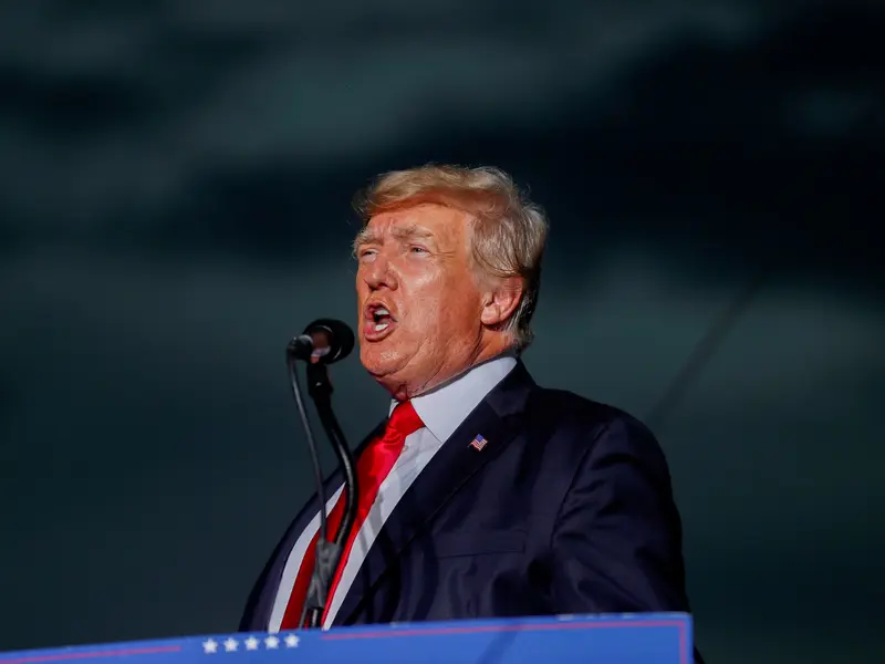 Is autism artificially induced? Trump shares new theory on how children get autism - Here's what he said Is autism artificially induced? Trump shares new theory on how children get autism - Here's what he said