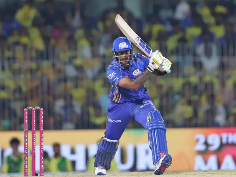 IPL 2025 | Surya's innings against DC proved he is more than 360-degree player IPL 2025 | Surya's innings against DC proved he is more than 360-degree player