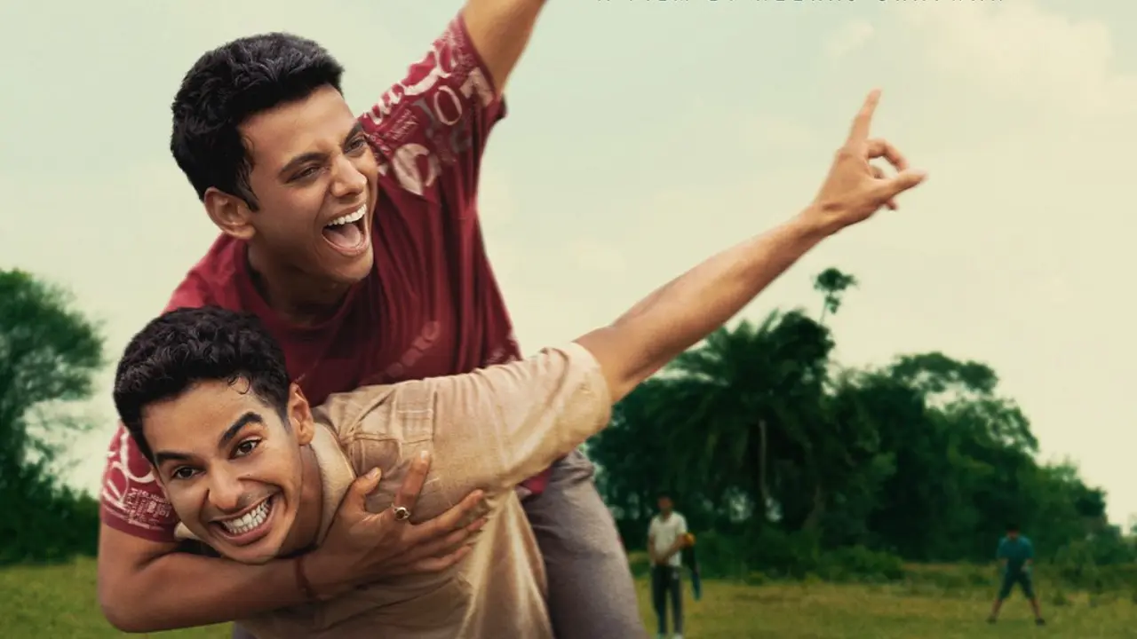     From the photo that has clicked in Cannes to 9 minutes to 9 minutes: History behind Ishaan and Janhvis home -bound 