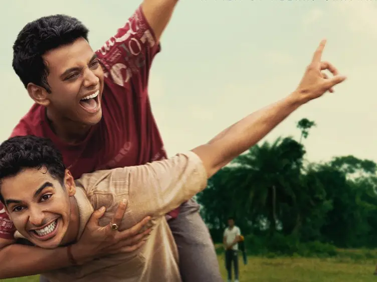 From photo clicked during Covid to 9-minute standing ovation at Cannes: Story behind Ishaan and Janhvi’s Homebound