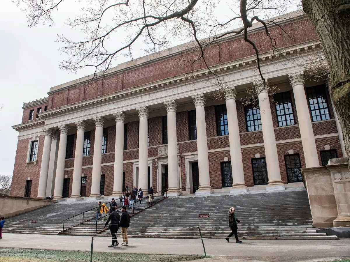 ‘Blatant violation’ of Constitution: Harvard sues Trump administration over its move banning enrollment of foreign students