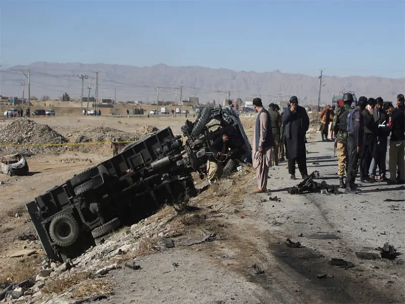 India-Afghan talks shake Pakistan? DG ISPR tries to escape responsibility amid deteriorating security situation in Balochistan India-Afghan talks shake Pakistan? DG ISPR tries to escape responsibility amid deteriorating security situation in Balochistan