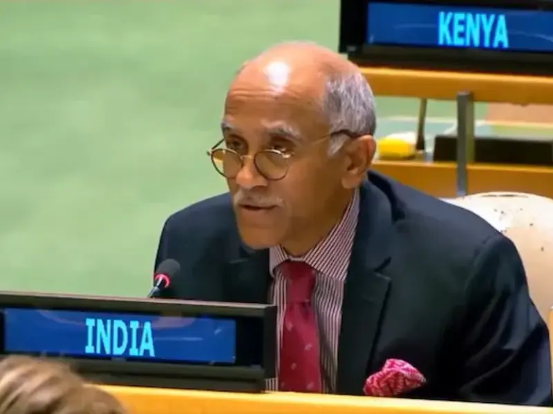 From 'horrific 26/11' to 'barbaric mass murder' in Pahalgam: India blasts Pakistan at UNSC over decades of terror attack From 'horrific 26/11' to 'barbaric mass murder' in Pahalgam: India blasts Pakistan at UNSC over decades of terror attack