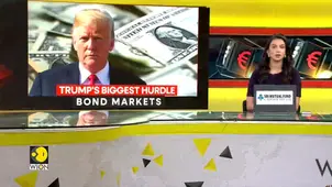 Bond market shudders on Trump's 'beautiful' tax bill