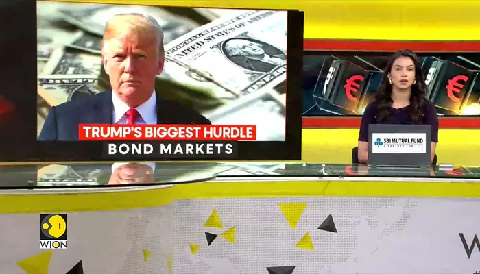  Bond market shudders on Trump's 'beautiful' tax bill 