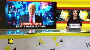 Bond market shudders on Trump's 'beautiful' tax bill