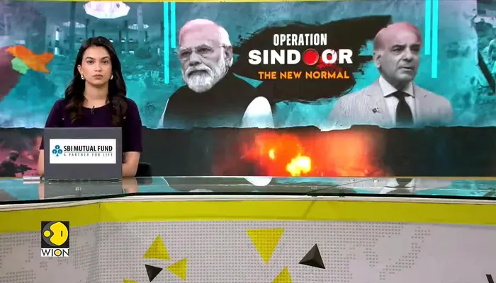  India condemns Pakistan for sheltering terrorists, finds support from Germany | Operation Sindoor 
