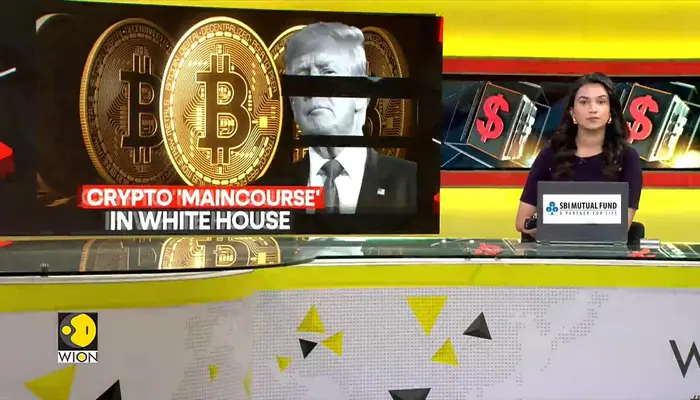  Top 25 crypto investors receive private session, White House tour 