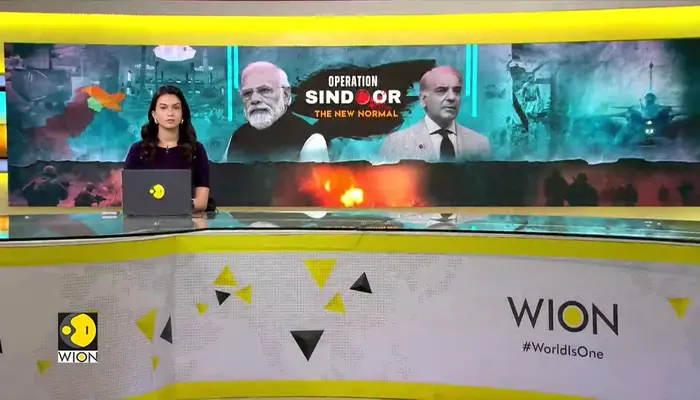  India calls out Pakistan for sheltering terrorists, finds support from Germany | Operation Sindoor 
