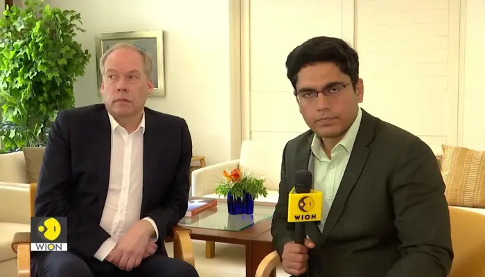 India, EU FTA a priority, says top Finnish diplomat | WION exclusive interview 