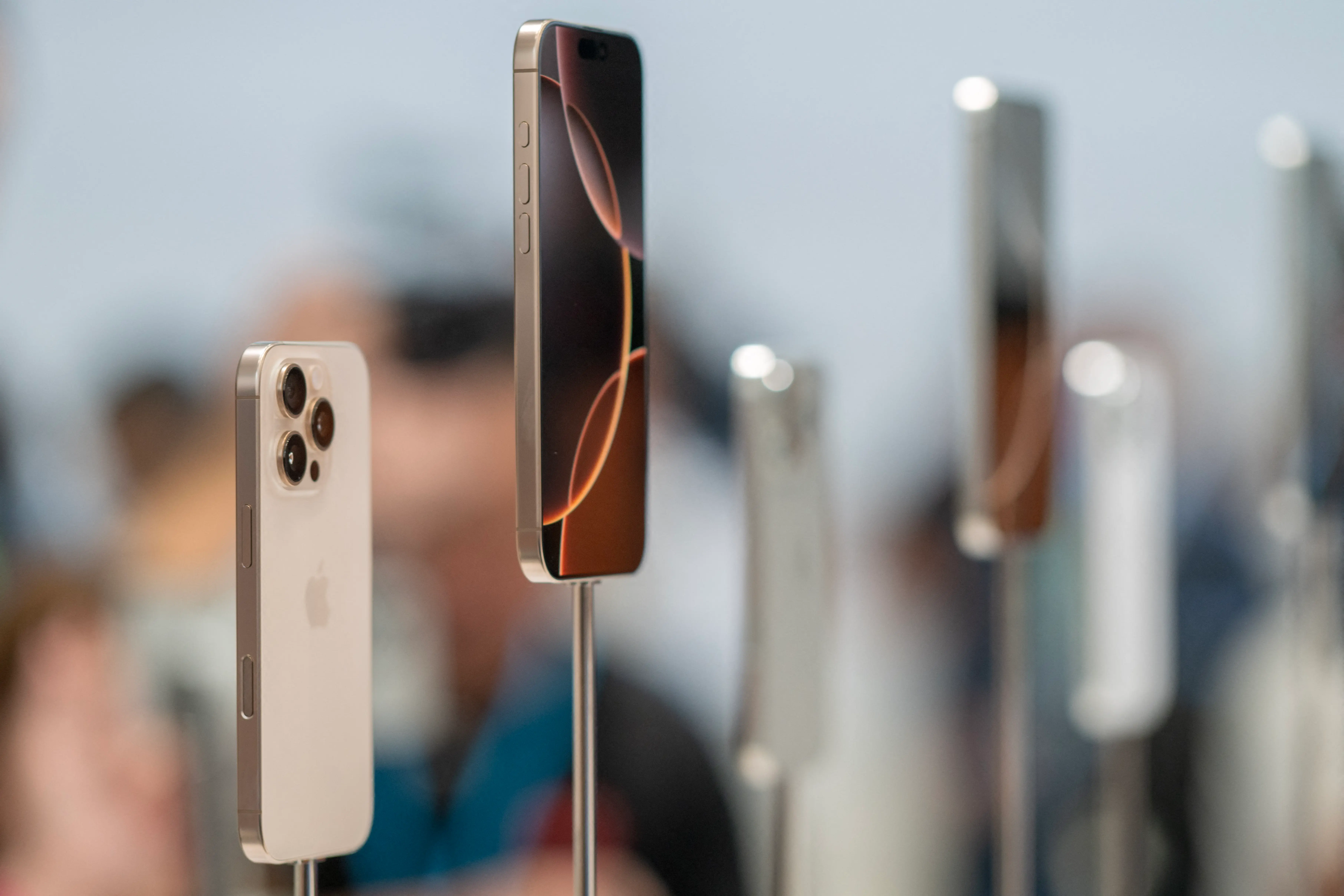iPhones made in India, trouble made in D.C.