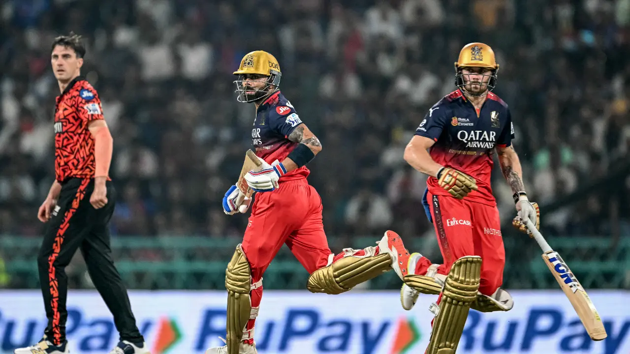 IPL 2025: SRH win dents RCB's chances of Qualifier 1 spot; PBKS and GT in pole position