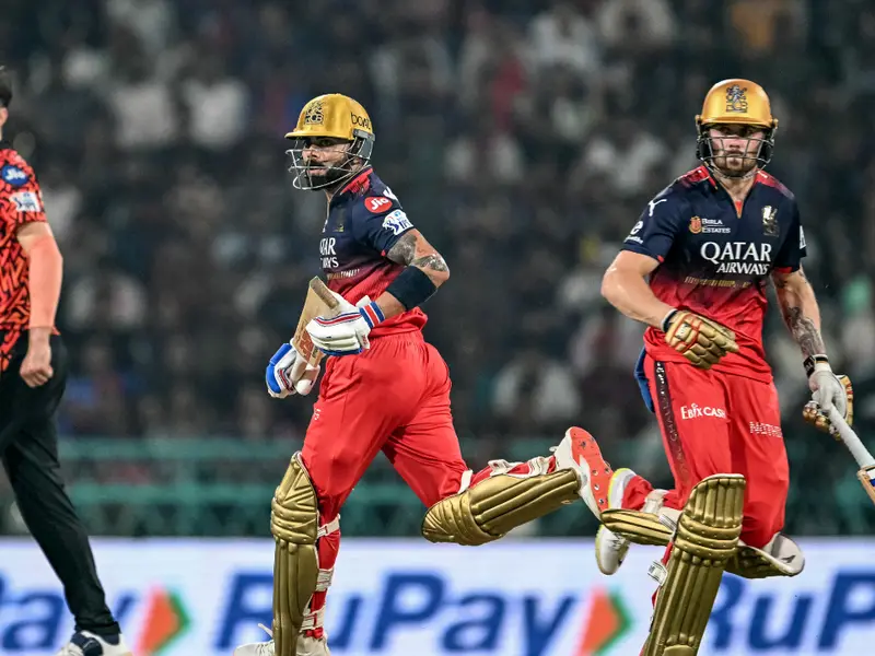 IPL 2025: SRH win dents RCB's chances of Qualifier 1 spot; PBKS and GT in pole position IPL 2025: SRH win dents RCB's chances of Qualifier 1 spot; PBKS and GT in pole position