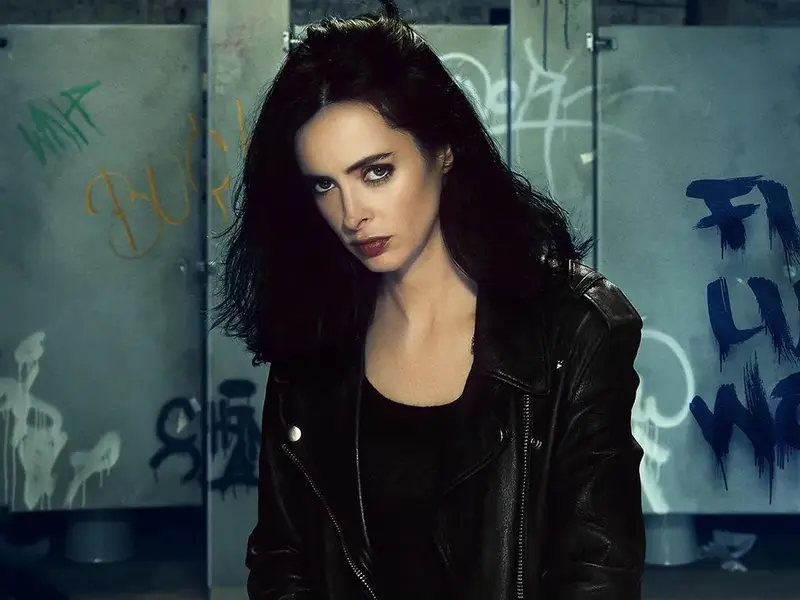 First look at Jessica Jones in action in Daredevil: Born Again season 2 BTS pics First look at Jessica Jones in action in Daredevil: Born Again season 2 BTS pics