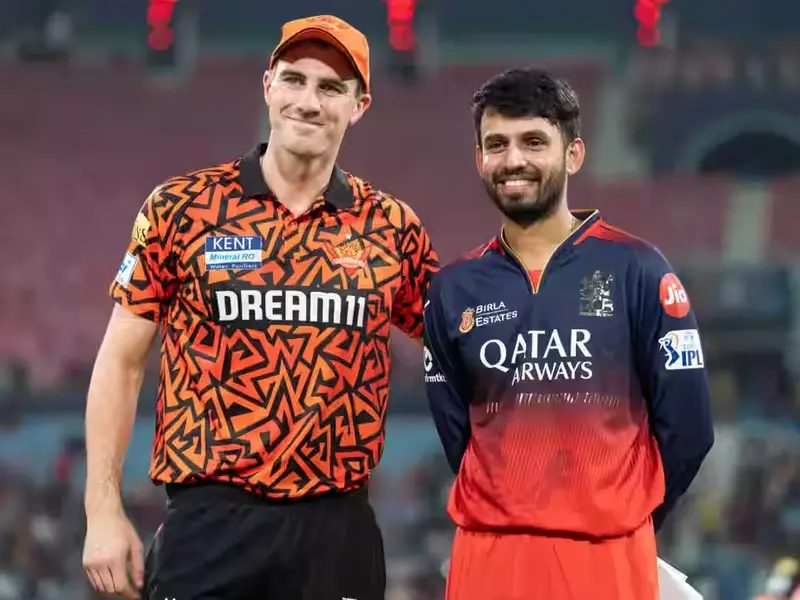 IPL 2025: Rajat Patidar, Pat Cummins penalised for slow overate in RCB vs SRH contest IPL 2025: Rajat Patidar, Pat Cummins penalised for slow overate in RCB vs SRH contest