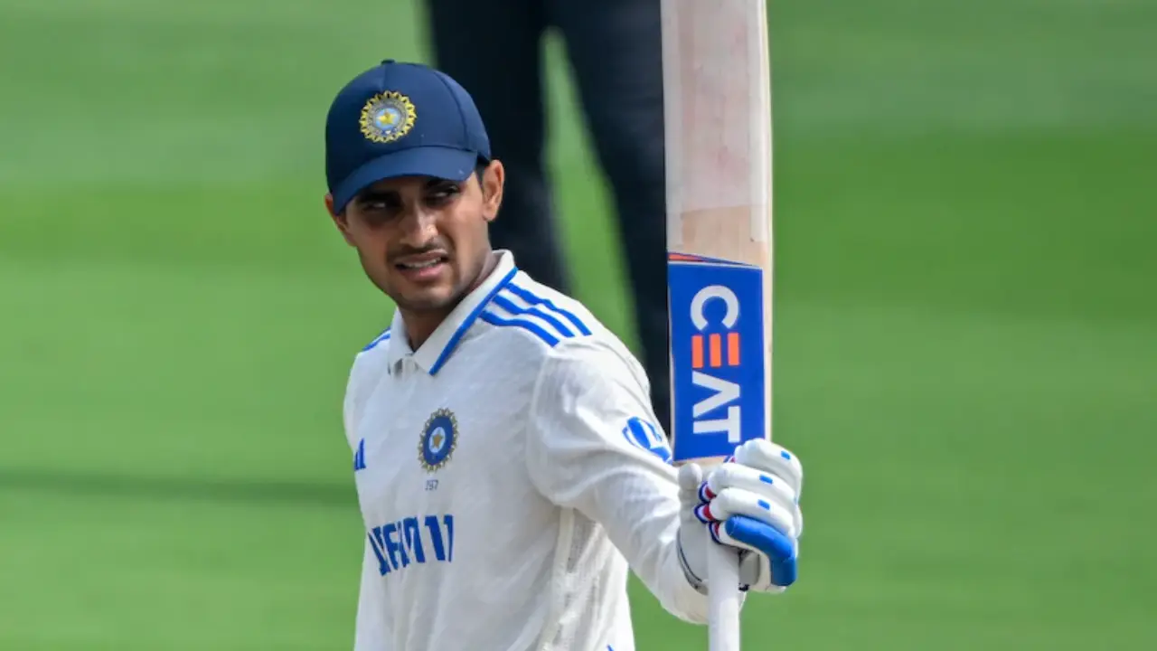     Shubman Gill was appointed captain of the New India test team who succeeds Rohit Sharma before England Tour 