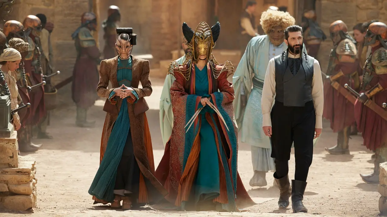 The Wheel of Time fourth season cancelled by Amazon Prime Video: Know why